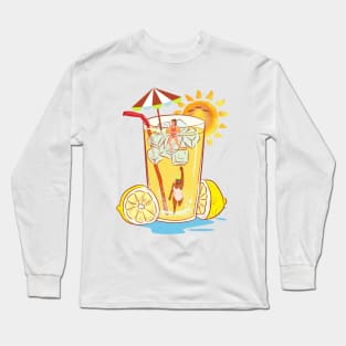 Summer Cool Long Sleeve T-Shirt